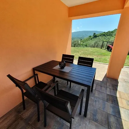 Апартаменты Apartma Maja, Mateja Копер