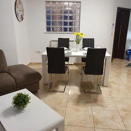 Apartma Maja, Mateja Lejlighed Koper