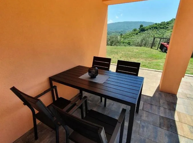 아파트 Apartma Maja, Mateja 코페르