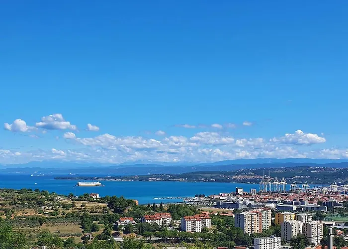 Apartma Maja, Mateja 아파트 *